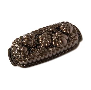 Nordic Ware Wheat & Pumpkin 브레드 틴 1,4 L - Bronze - Nordic Ware | 노르딕 웨어