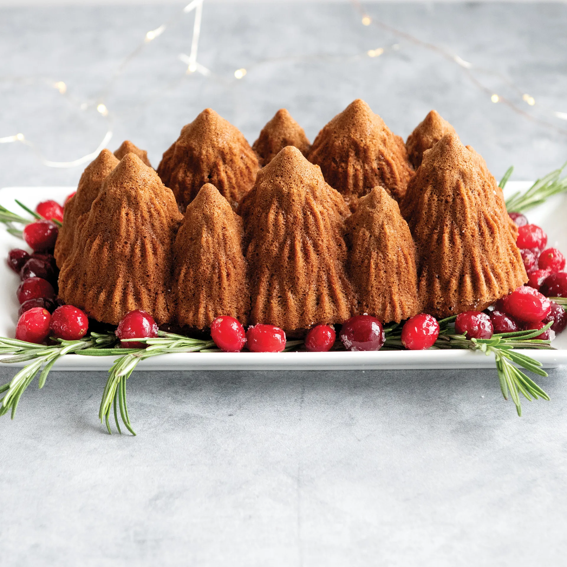 노르딕 웨어 알파인 포레스트 베이킹 팬, Silver Nordic Ware | 노르딕 웨어