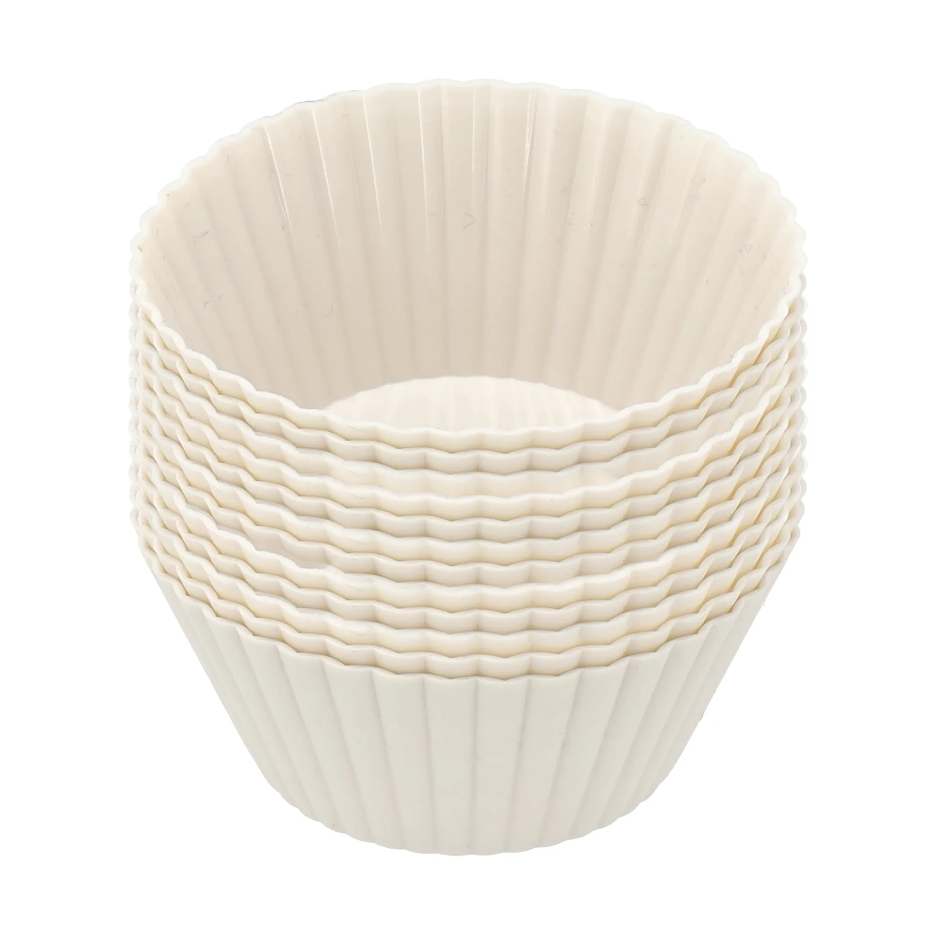 실리콘 머핀 틀 12개 세트, Cream Nordwik | 노드윅