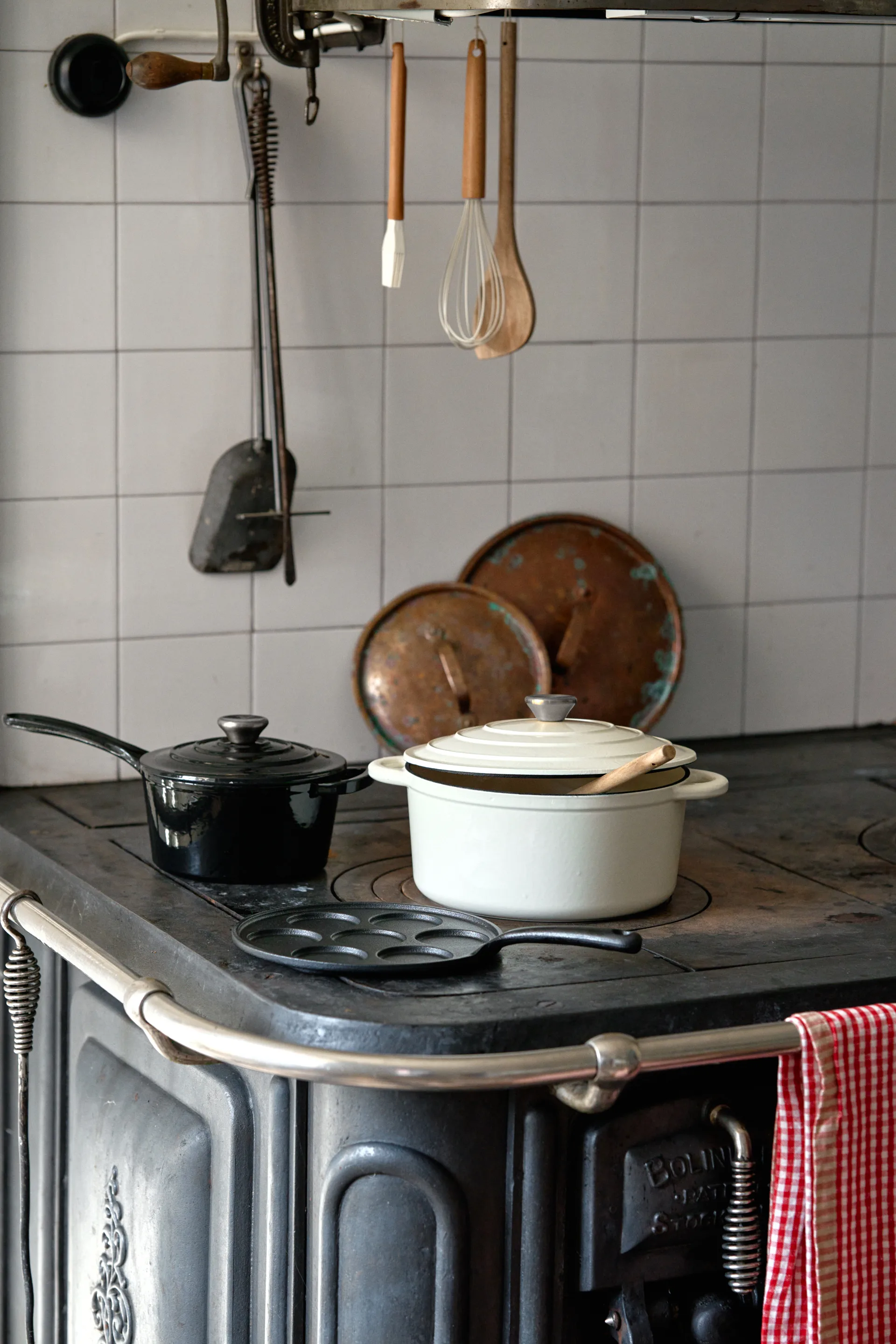 팬케이크 팬 Ø23 cm, Cast iron Nordwik | 노드윅