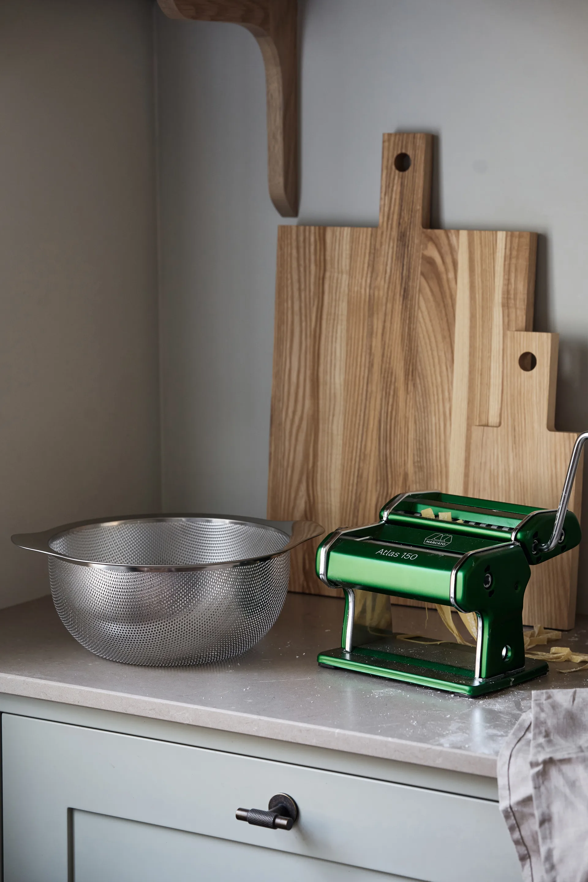 채반 스테인레스스틸, 24 cm Nordwik | 노드윅