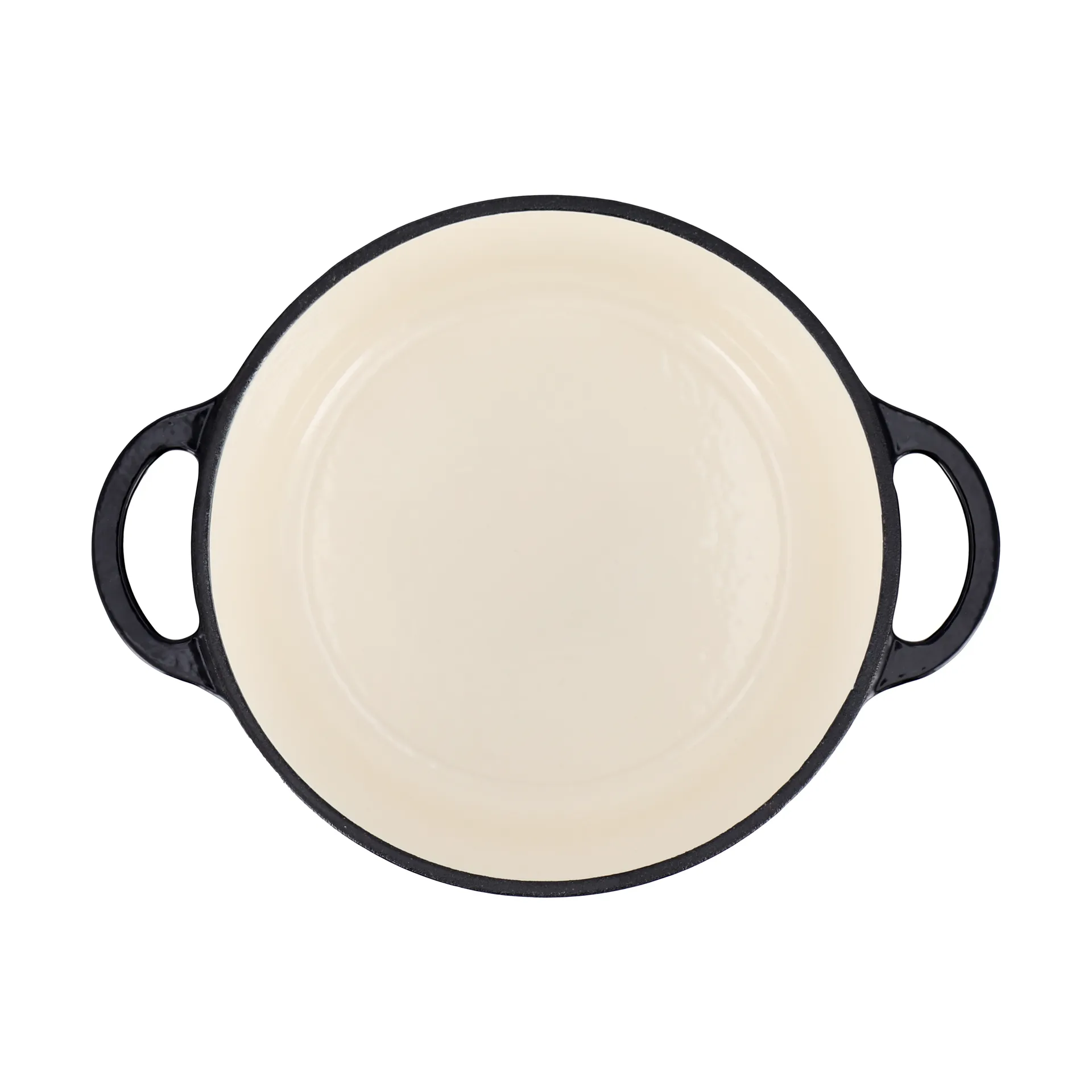 원형 주물 냄비 2.5 l (22cm), Black Nordwik | 노드윅