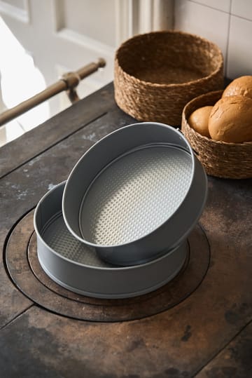 스프링폼 세라믹 논스틱 실버 - 26 cm - Nordwik | 노드윅