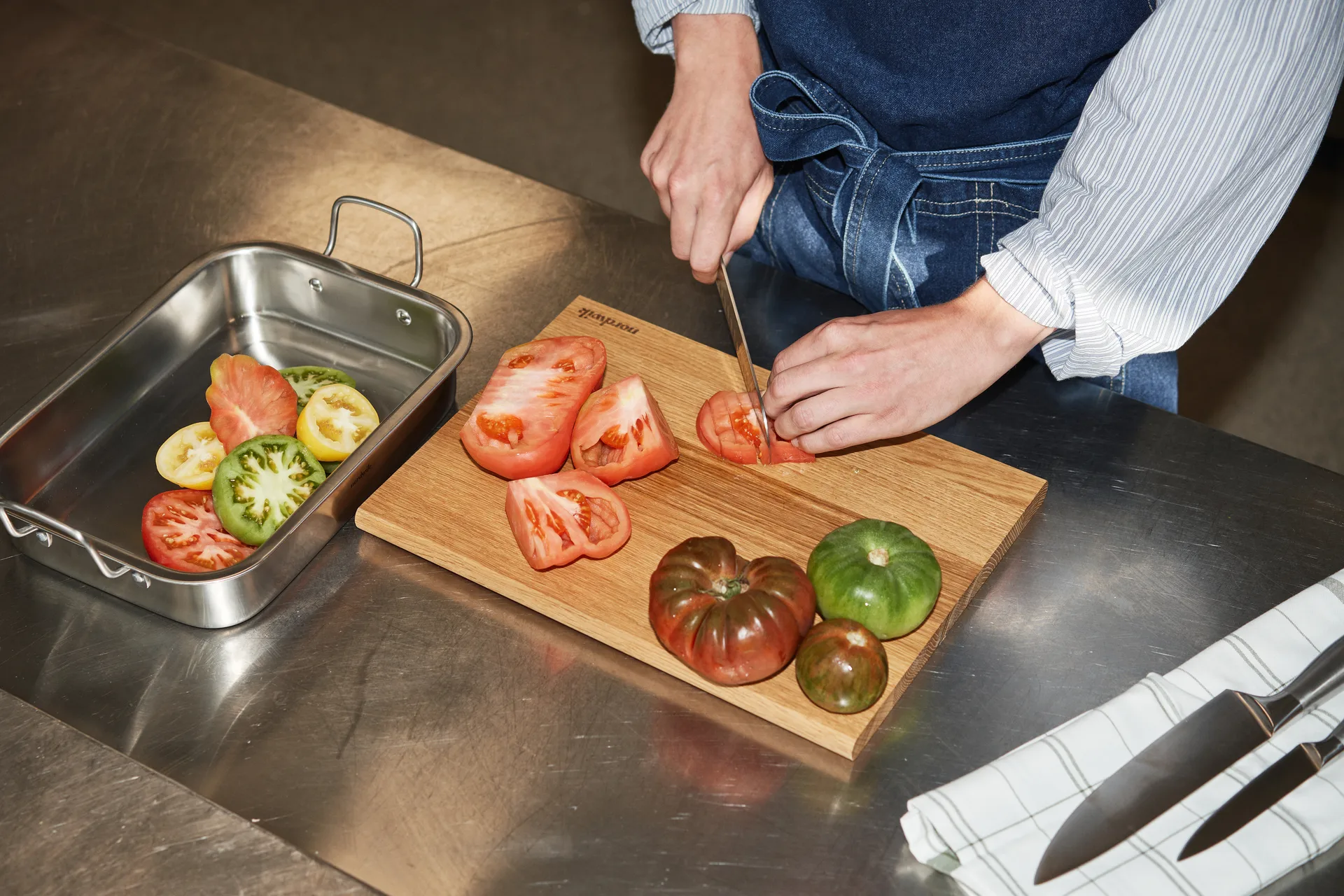 도마 오크, 28x19x2cm Nordwik | 노드윅