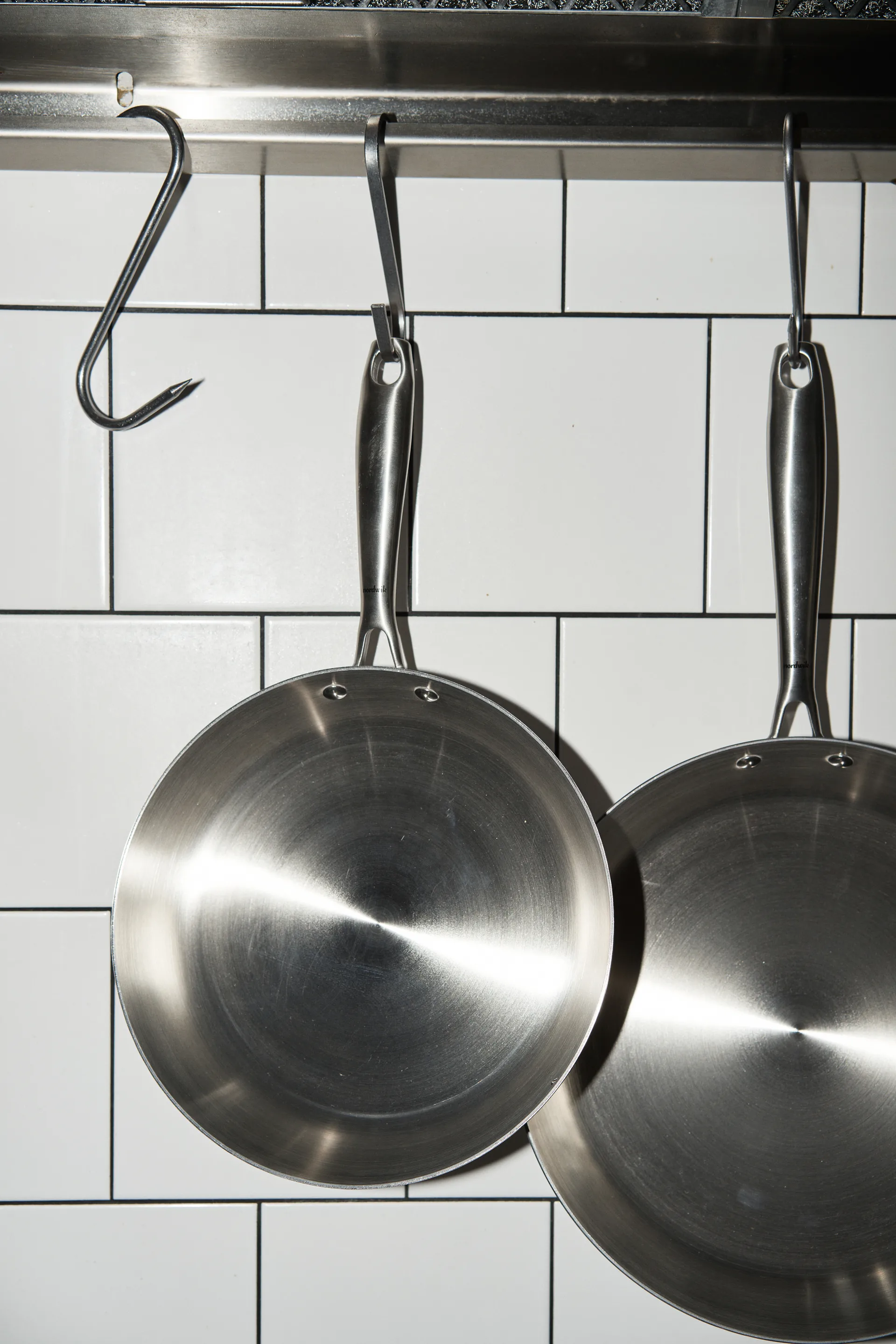 프라이팬 3-ply 스테인레스스틸, 24 cm Nordwik | 노드윅