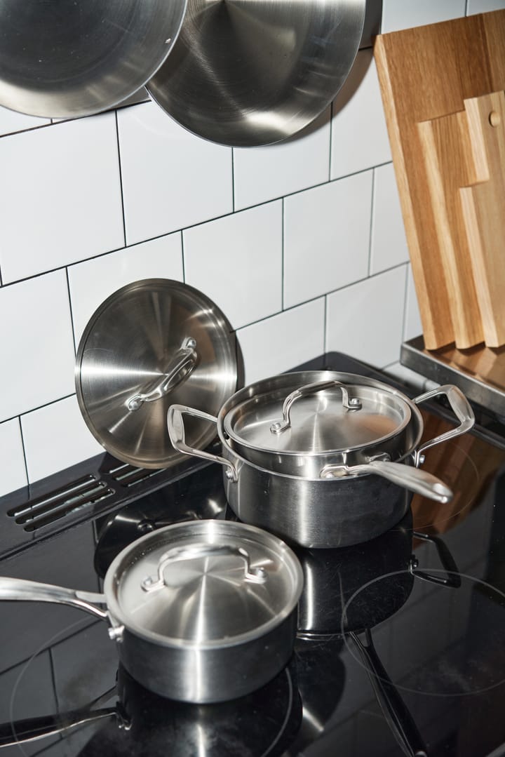 쿡웨어 세트 3-ply 3개, 1.5 L, 2 L, 3 L Nordwik | 노드윅