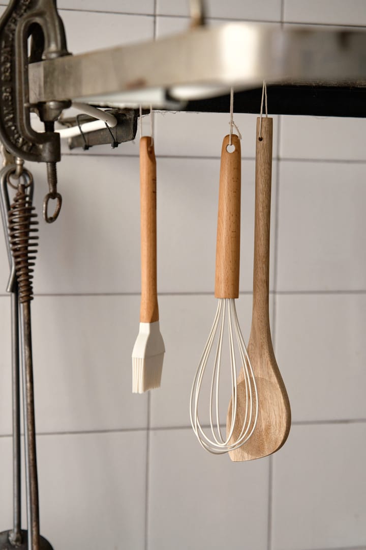 볼룬 휘스크 30 cm 비치우드, Cream Nordwik | 노드윅