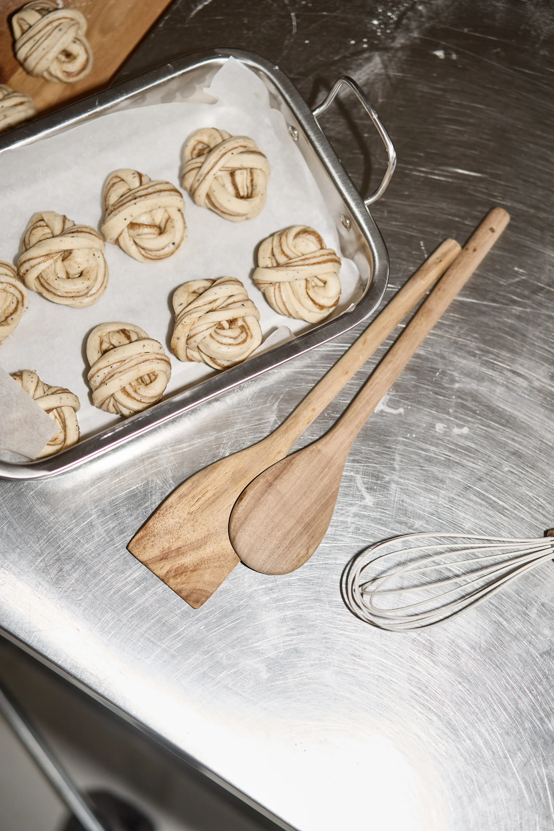 우든 스파출라 33 cm, Acacia Nordwik | 노드윅