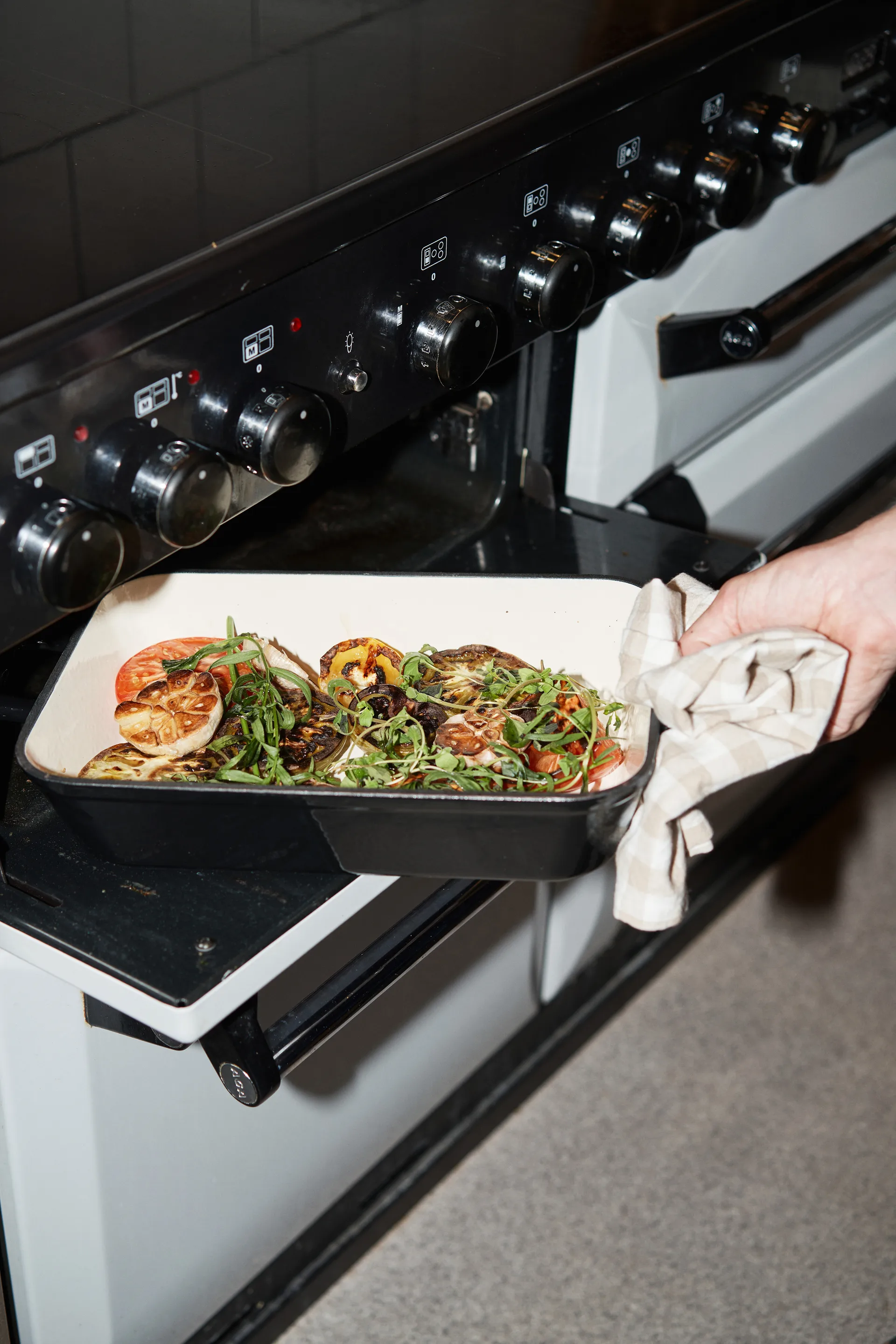 주물 베이킹 접시, 33x22 cm, Black Nordwik | 노드윅