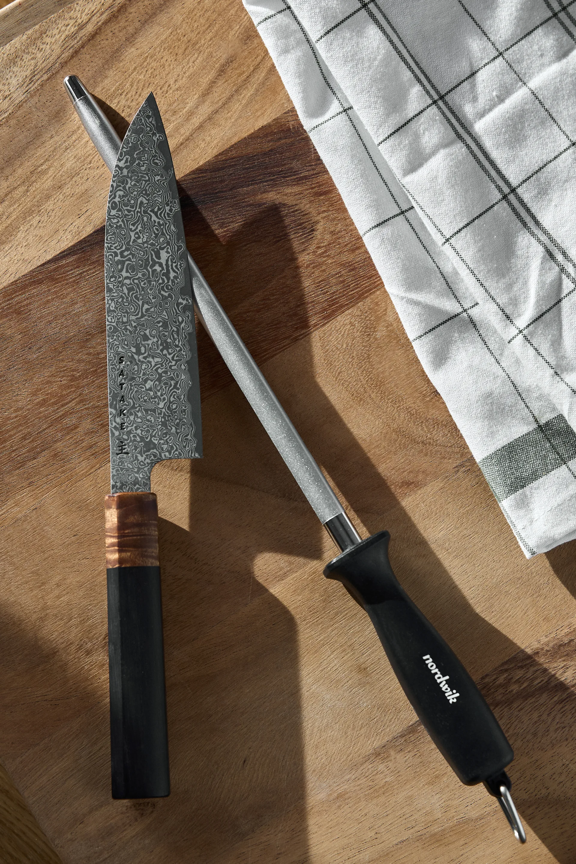 다이아몬스 코팅 스틸 칼갈이, 38,2 cm Nordwik | 노드윅