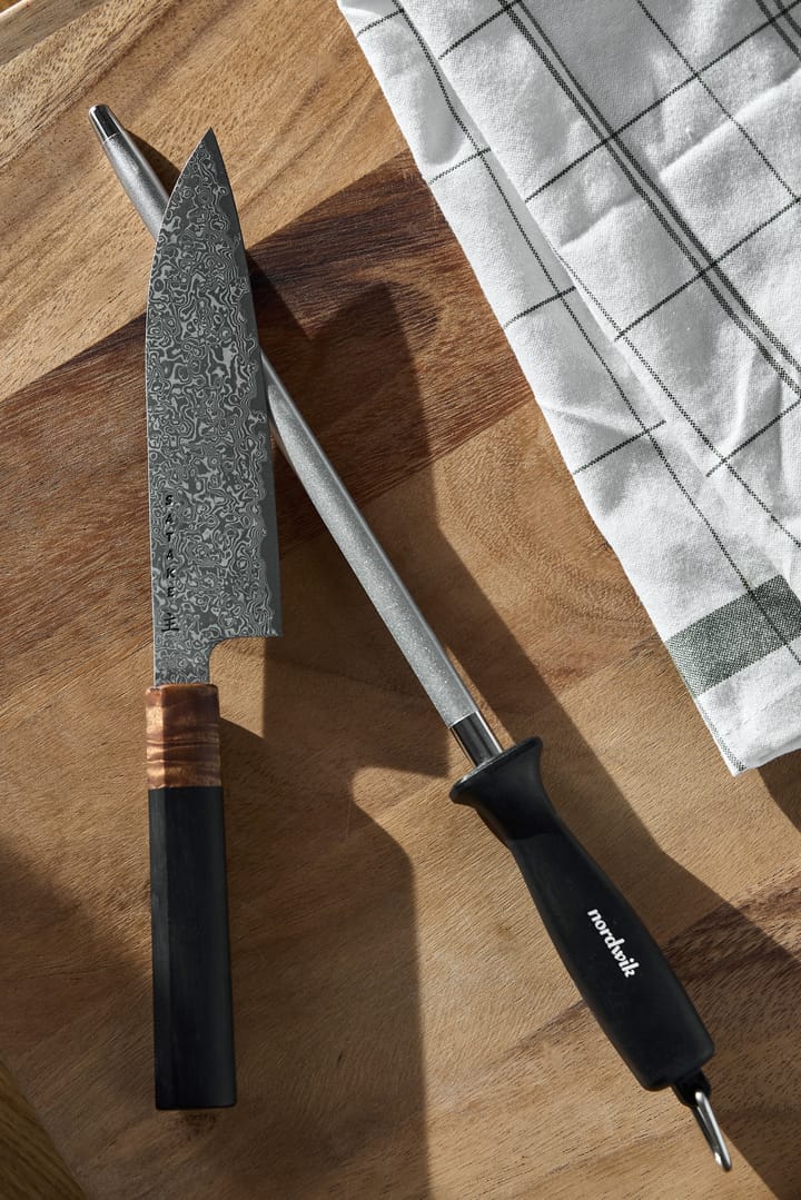 다이아몬스 코팅 스틸 칼갈이, 38,2 cm Nordwik | 노드윅