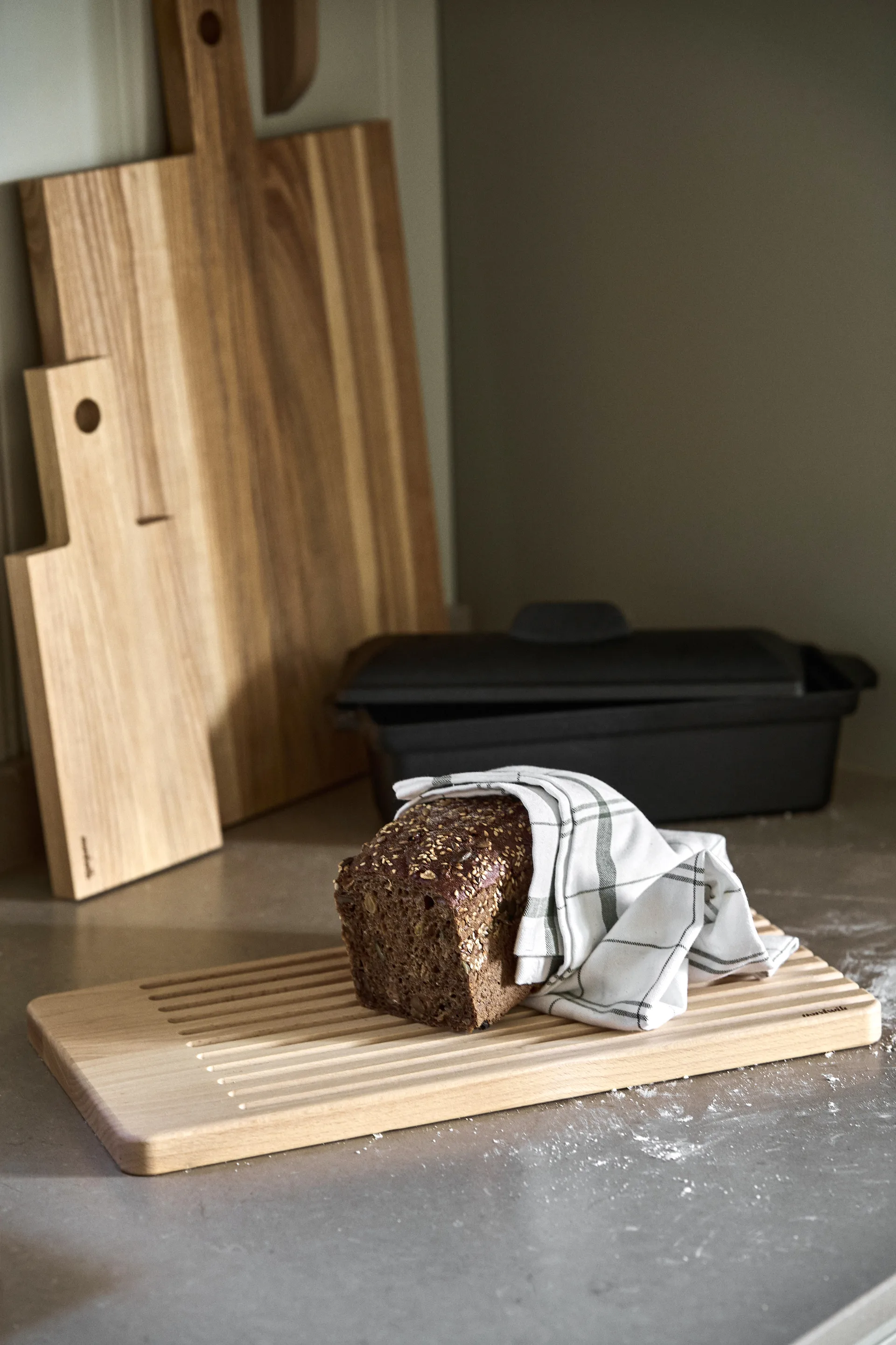 빵 도마 너도밤나무, 40x20x2cm Nordwik | 노드윅