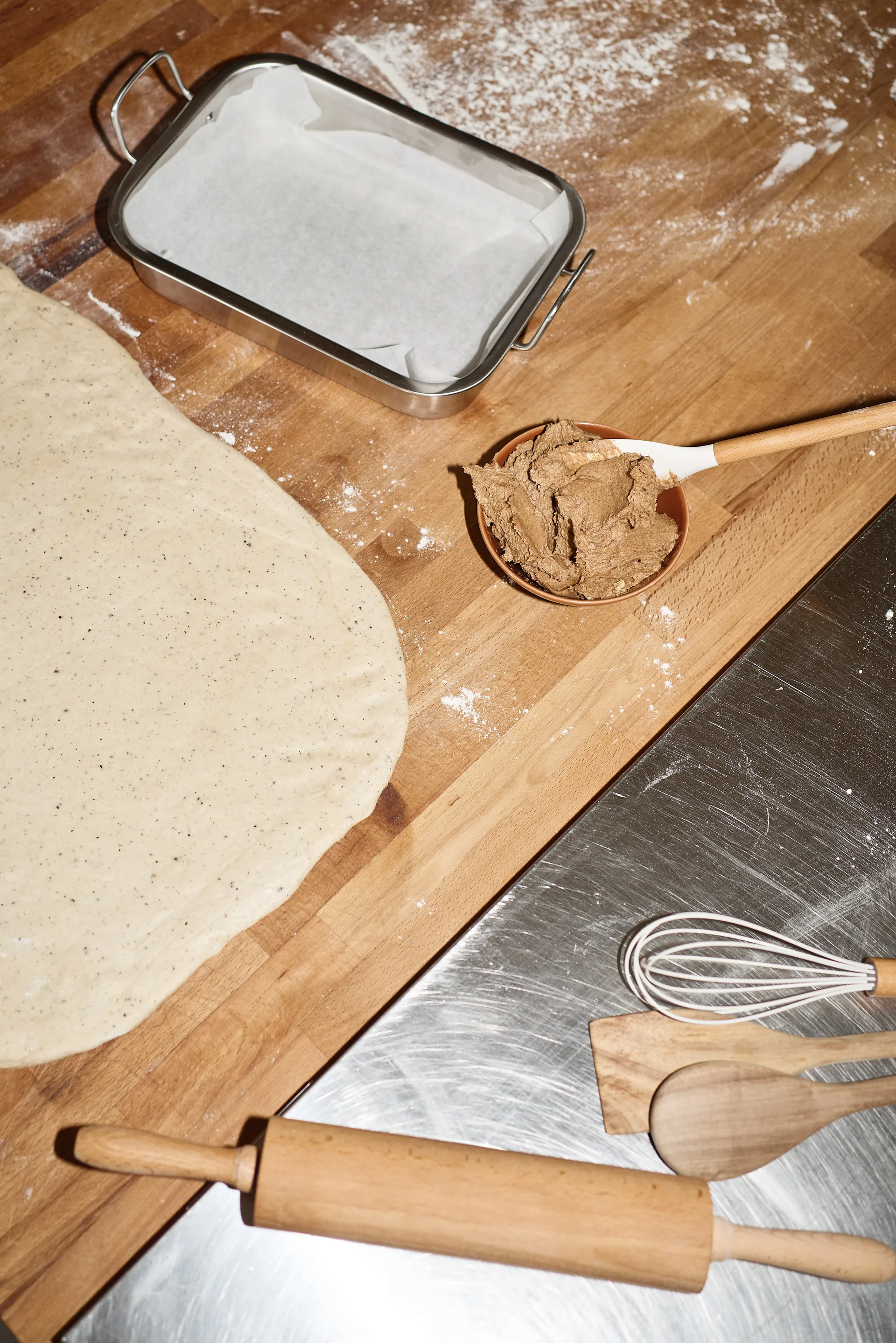 롤링 핀 44 cm, Beech Nordwik | 노드윅