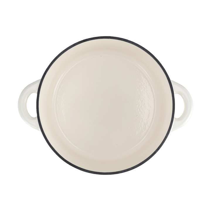원형 주물 냄비 5 l (26cm), Cream Nordwik | 노드윅