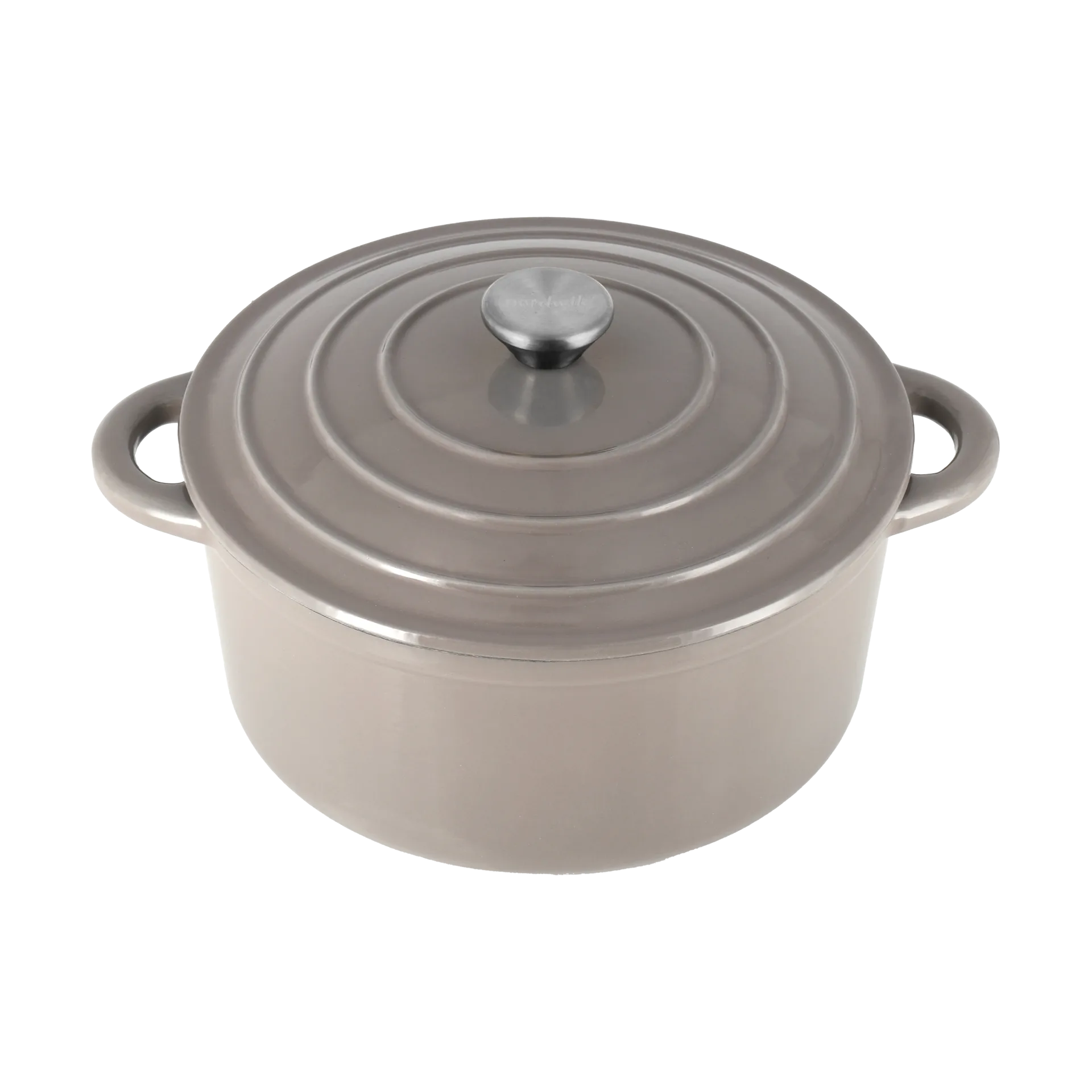 원형 주물 냄비 5 l (26cm), Toupee Nordwik | 노드윅