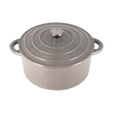 원형 주물 냄비 5 l (26cm) - Toupee - Nordwik | 노드윅