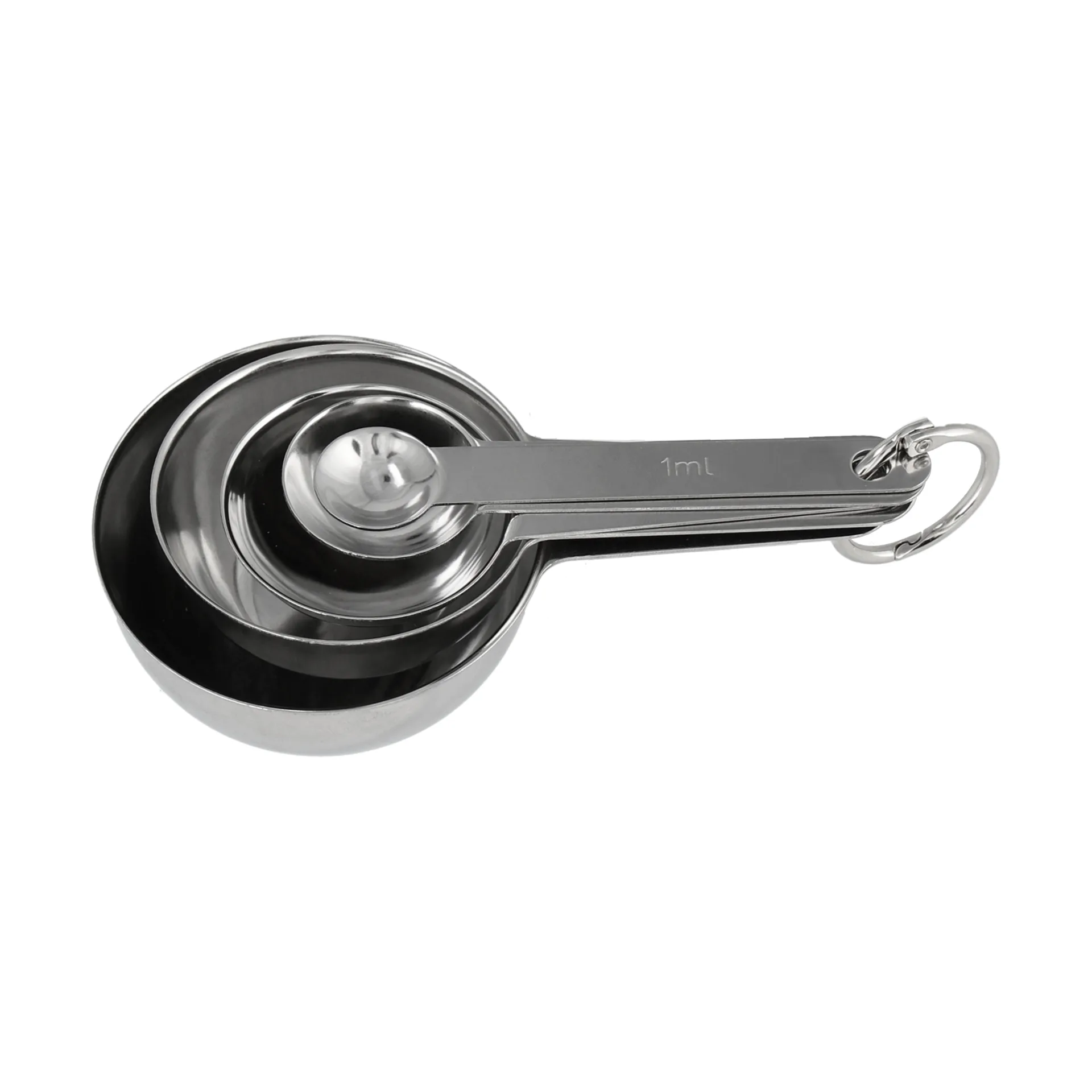 계량 세트 5개, Stainless steel Nordwik | 노드윅