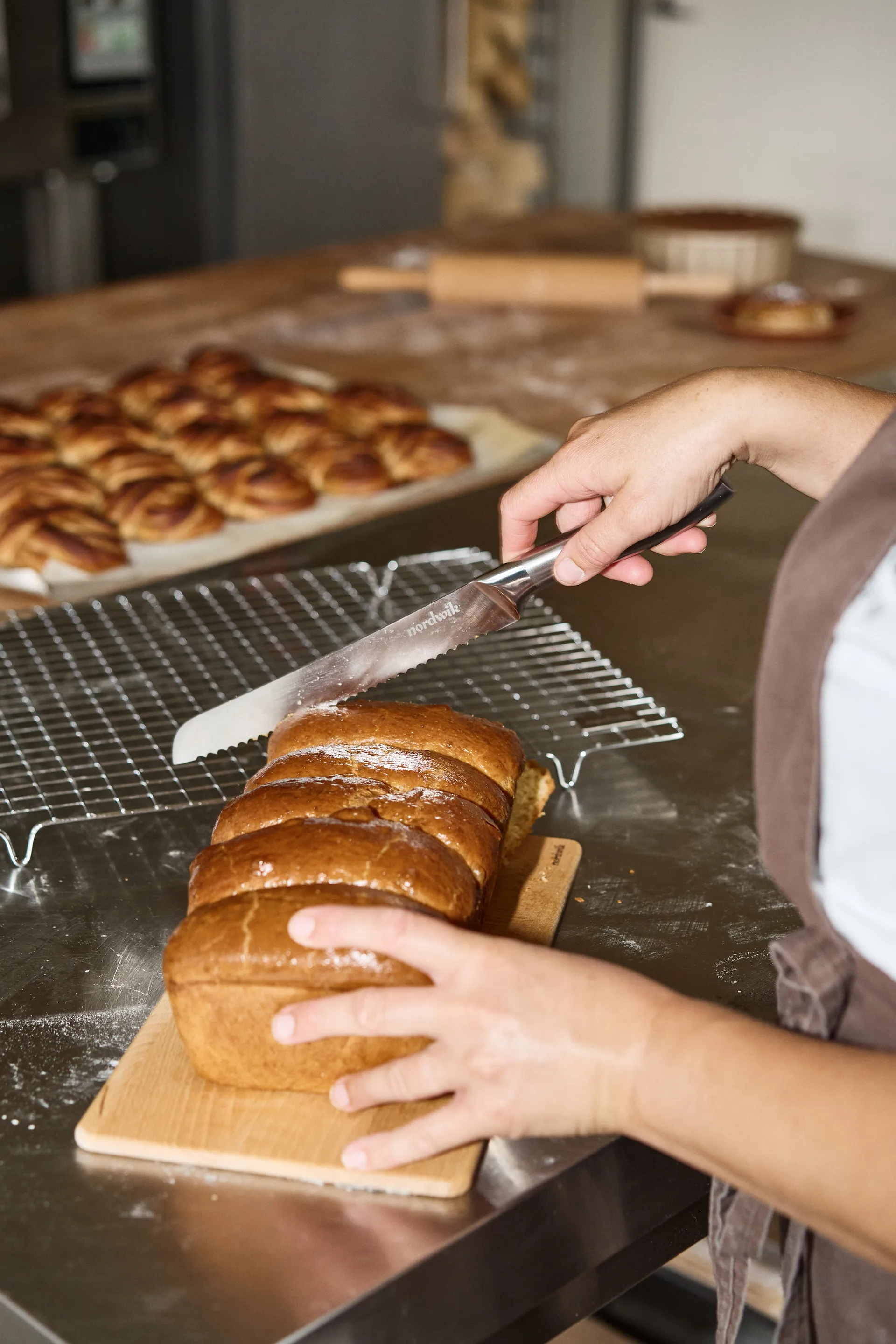나이프 세트 5개, Stainless steel Nordwik | 노드윅
