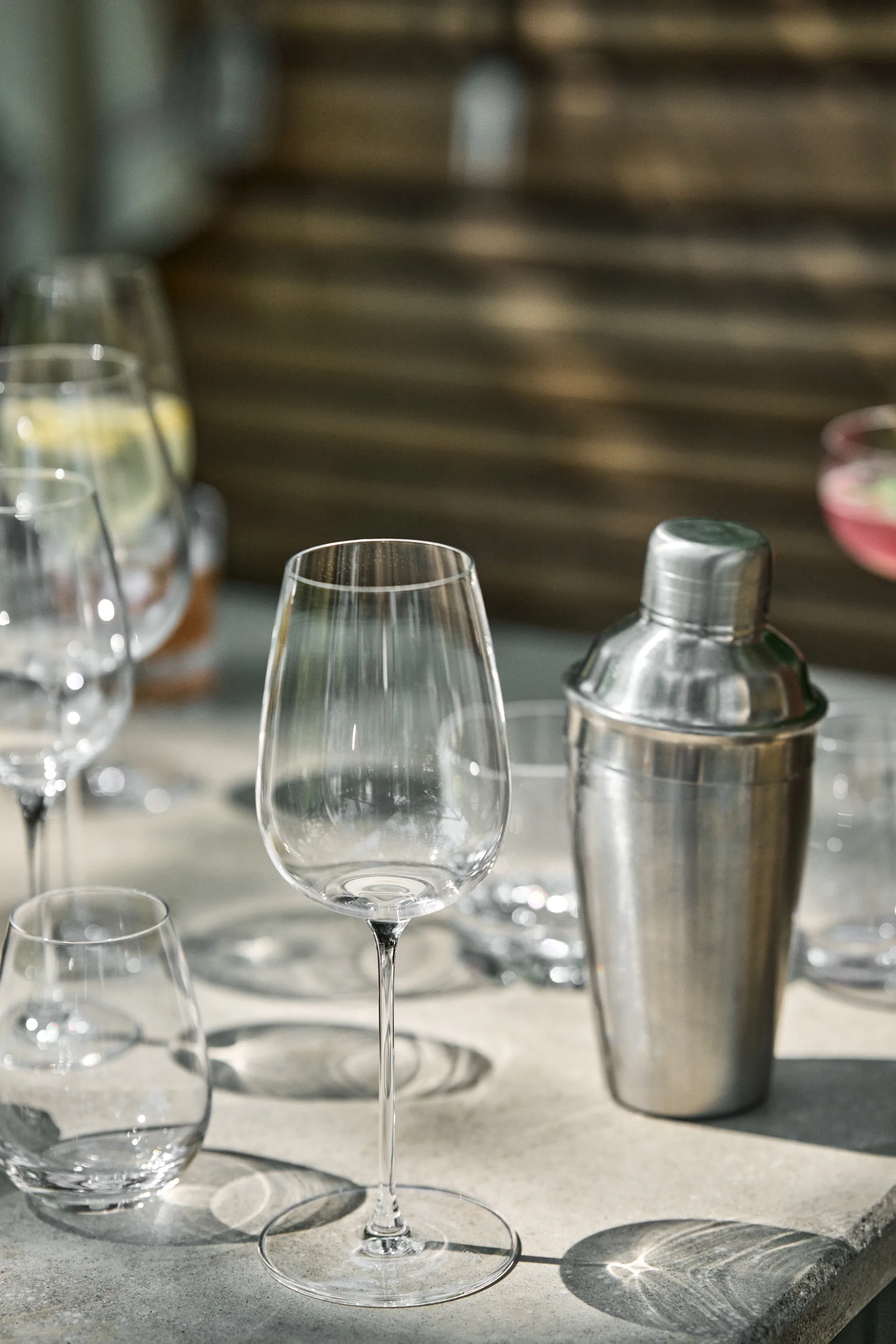 셰이커 스테인레스스틸, 50 cl Nordwik | 노드윅