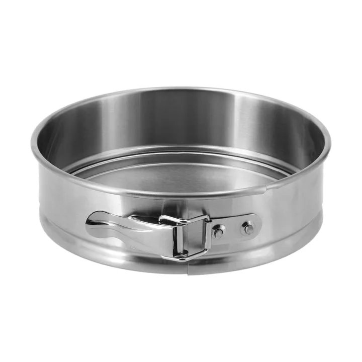 BAKE 분리형 케이크 틀 - 스테인리스 스틸, 15,5 cm - Nordwik | 노드윅