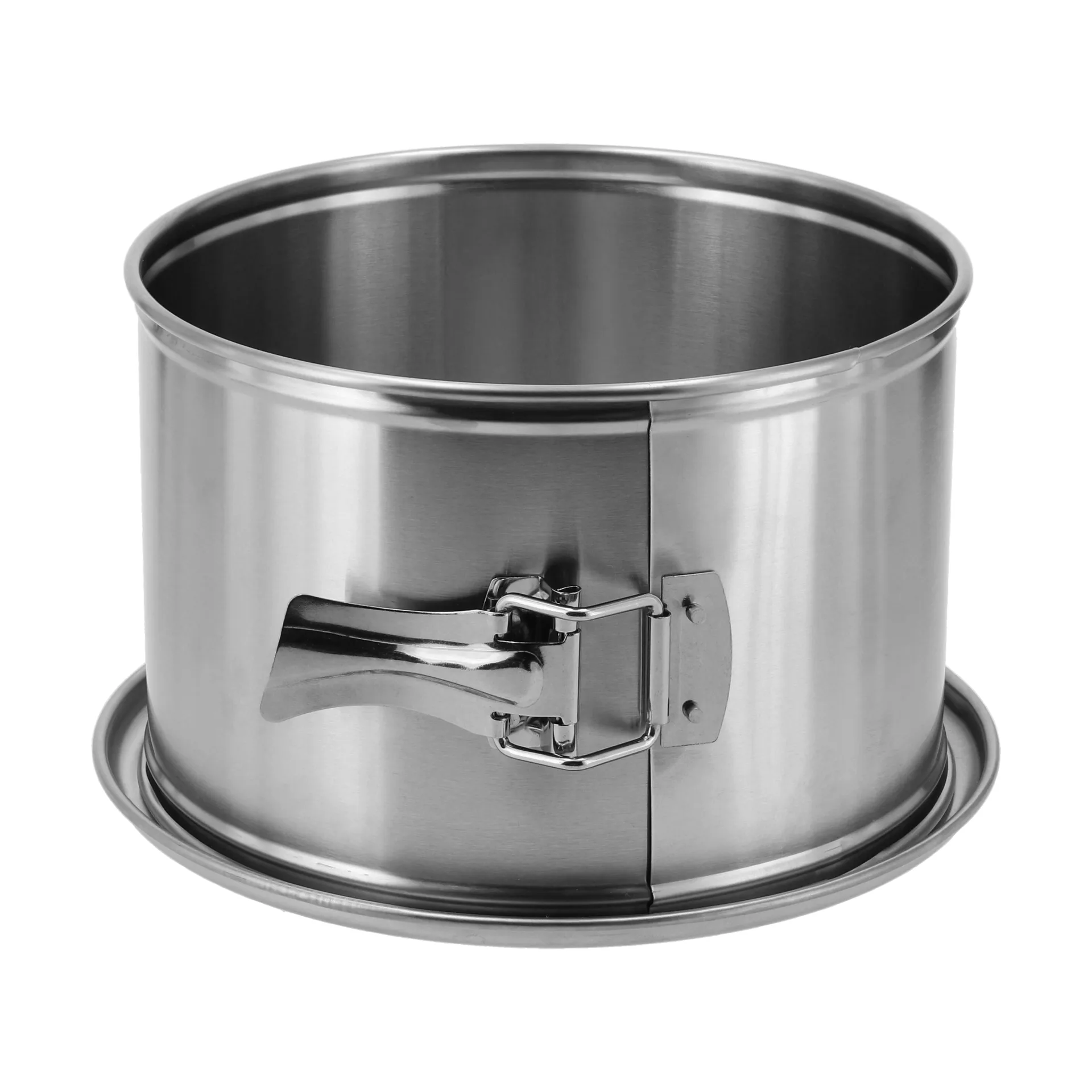 BAKE 분리형 케이크 틀, 높은, 스테인리스 스틸, 18 cm Nordwik | 노드윅