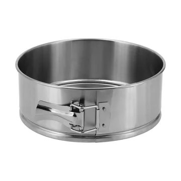 BAKE 분리형 케이크 틀 - 스테인리스 스틸, 20 cm - Nordwik | 노드윅