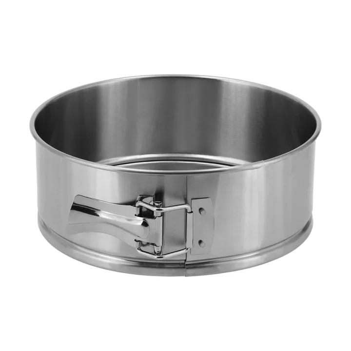 BAKE 분리형 케이크 틀 - 스테인리스 스틸, 20 cm - Nordwik | 노드윅