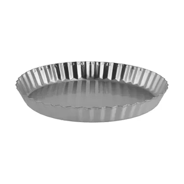 BAKE 바닥 분리형 파이 틀 - 원형, 스테인리스 스틸, 24 cm - Nordwik | 노드윅
