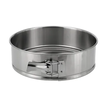BAKE 분리형 케이크 틀 - 스테인리스 스틸, 24 cm - Nordwik | 노드윅