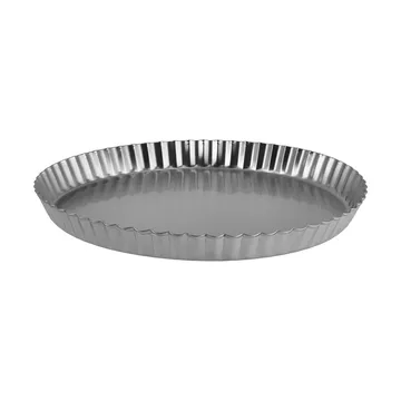 BAKE 바닥 분리형 파이 틀 - 원형, 스테인리스 스틸, 30 cm - Nordwik | 노드윅