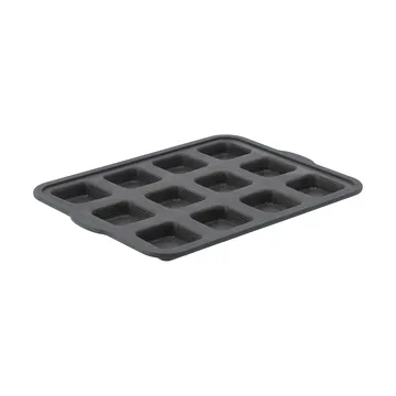 BAKE 보강 프레임 실리콘 베이킹 틀 - 직사각형, 6개, 36x26 cm - Nordwik | 노드윅