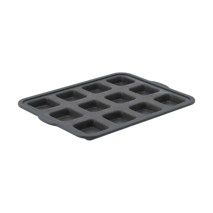 BAKE 보강 프레임 실리콘 베이킹 틀 - 직사각형, 6개, 36x26 cm - Nordwik | 노드윅