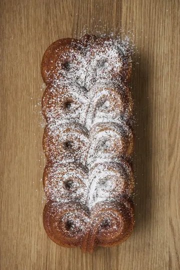 BAKE 스펀지케이크 틀 - Iris, nonstick - Nordwik | 노드윅