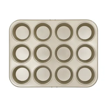 BAKE 머핀 틀 - Nonstick, 12 pcs - Nordwik | 노드윅