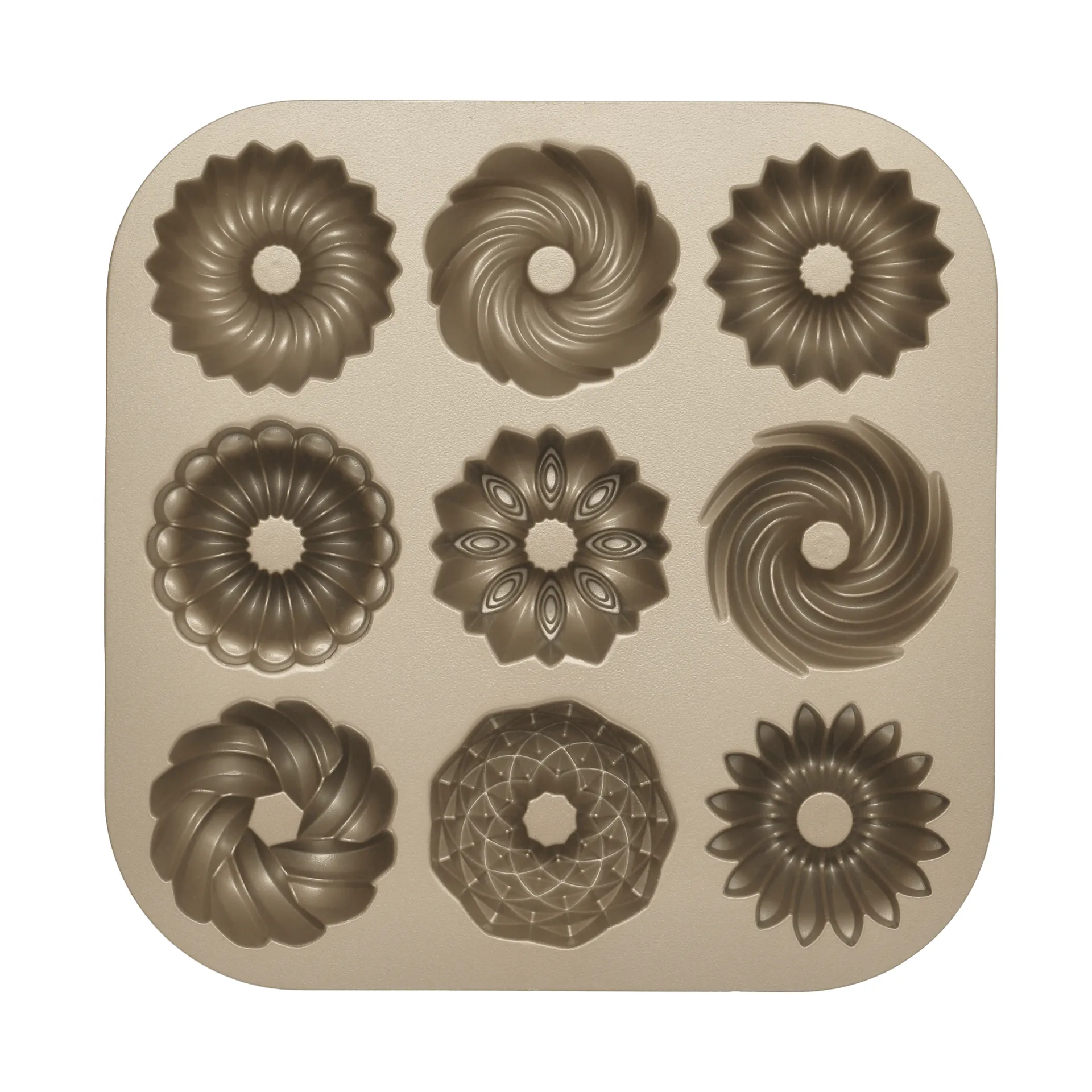 BAKE 스펀지케이크 틀, Rosette, nonstick Nordwik | 노드윅