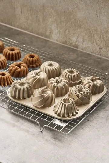BAKE 스펀지케이크 틀 - Rosette, nonstick - Nordwik | 노드윅