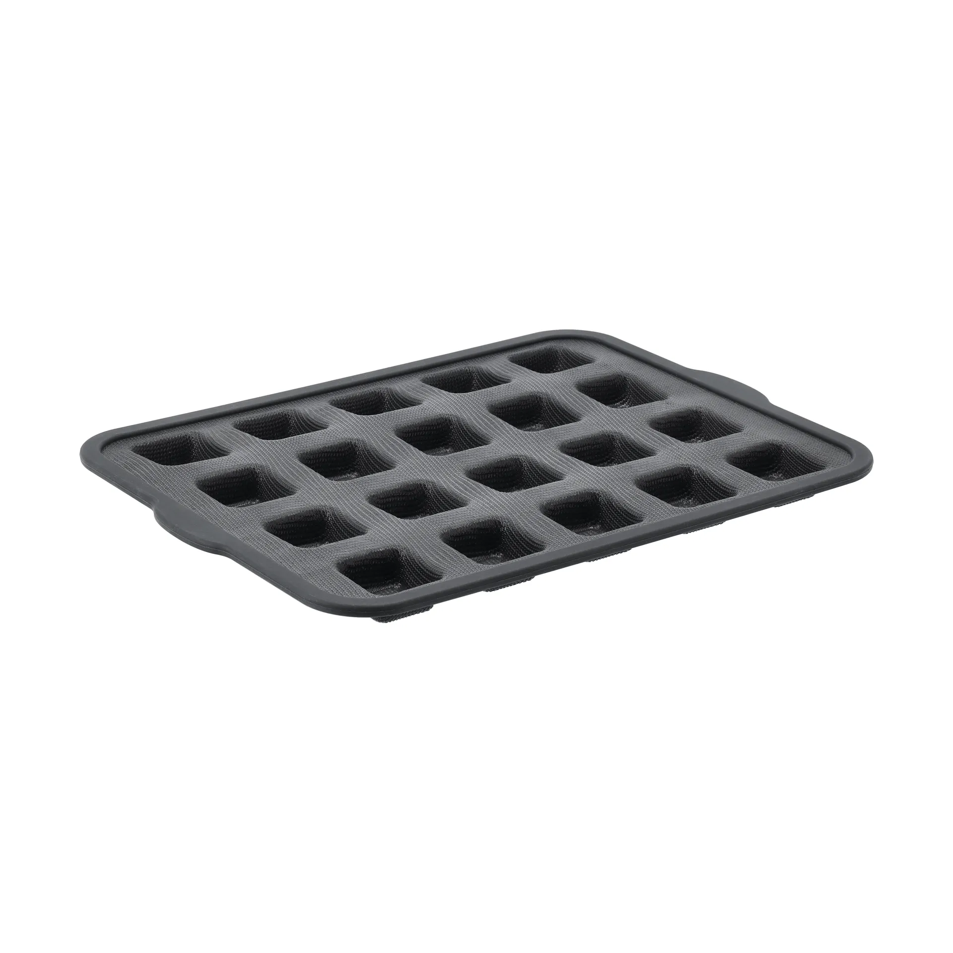 BAKE 보강 프레임 실리콘 베이킹 틀, Square, 20 pcs Nordwik | 노드윅