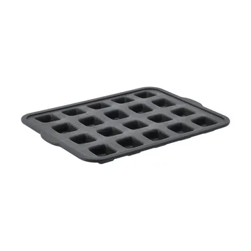 BAKE 보강 프레임 실리콘 베이킹 틀 - Square, 20 pcs - Nordwik | 노드윅
