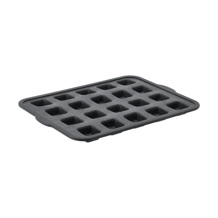 BAKE 보강 프레임 실리콘 베이킹 틀 - Square, 20 pcs - Nordwik | 노드윅