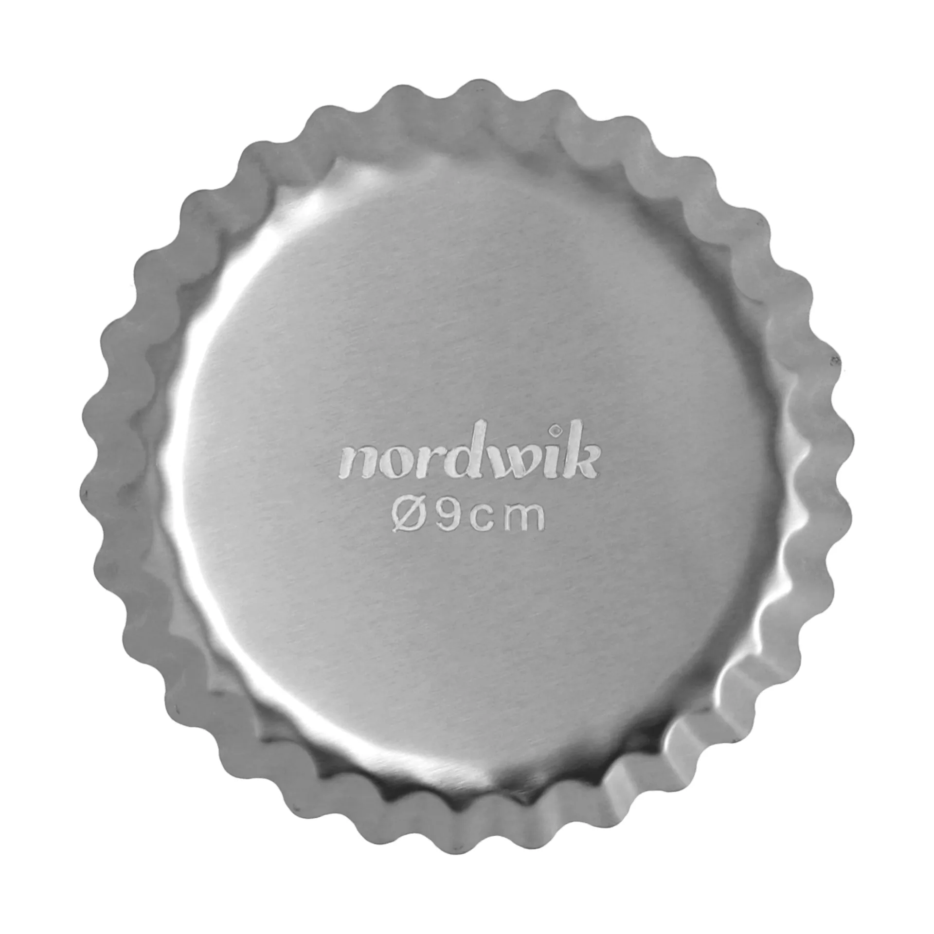 BAKE 타르틀레트 틀, Stainless steel, 4 pcs Nordwik | 노드윅
