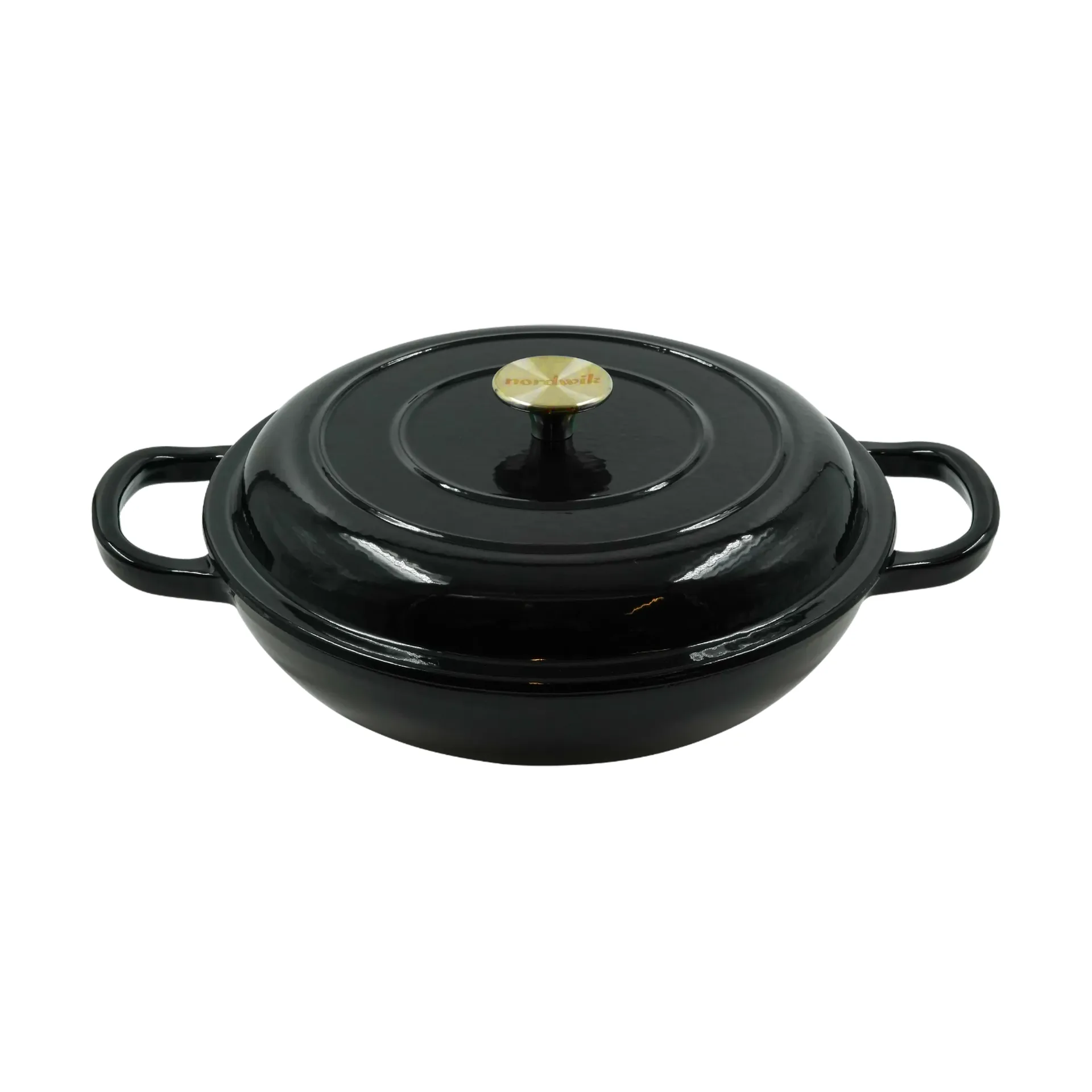 Buffet 팟 2 l, Cast iron-black Nordwik | 노드윅