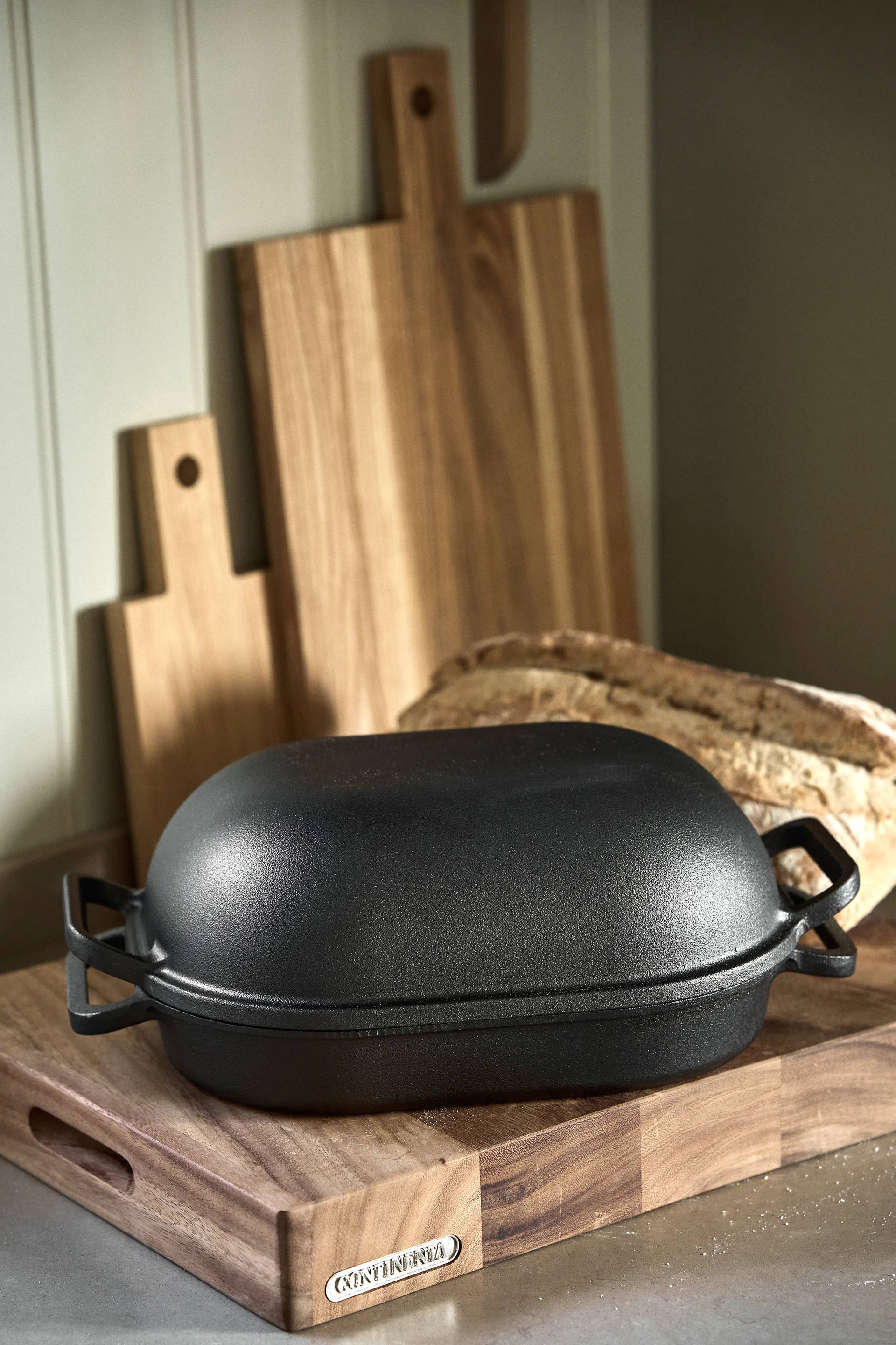 Levain 빵 틀 Nordwik XL 39x26 cm, Black Nordwik | 노드윅