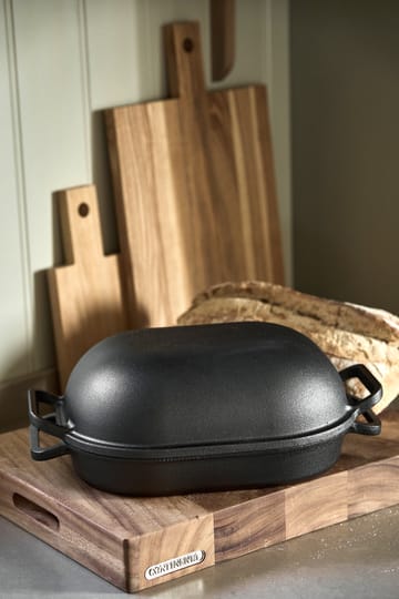Levain 빵 틀 XL 39x26 cm - Black - Nordwik | 노드윅