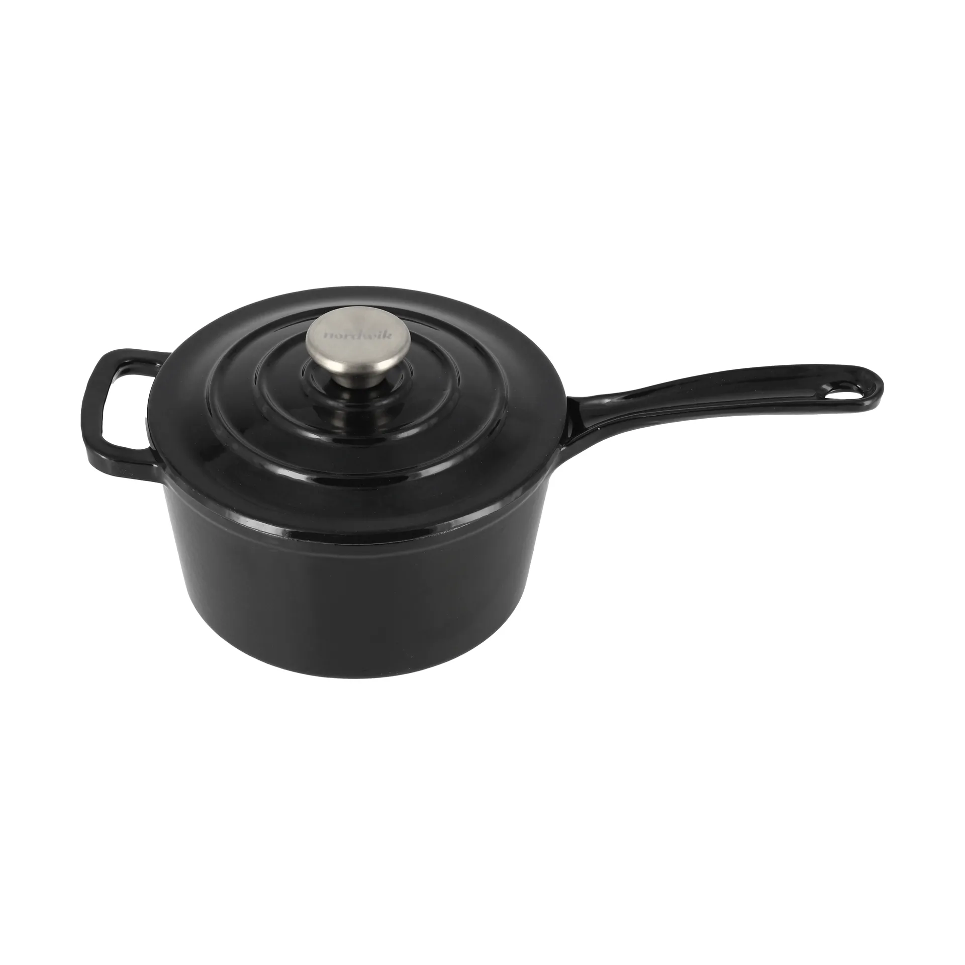 Nordwik 주철 냄비 1.9 l, Black Nordwik | 노드윅