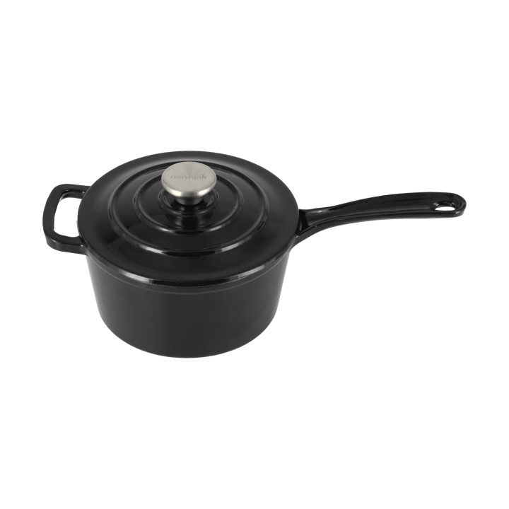 Nordwik 주철 냄비 1.9 l - Black - Nordwik | 노드윅