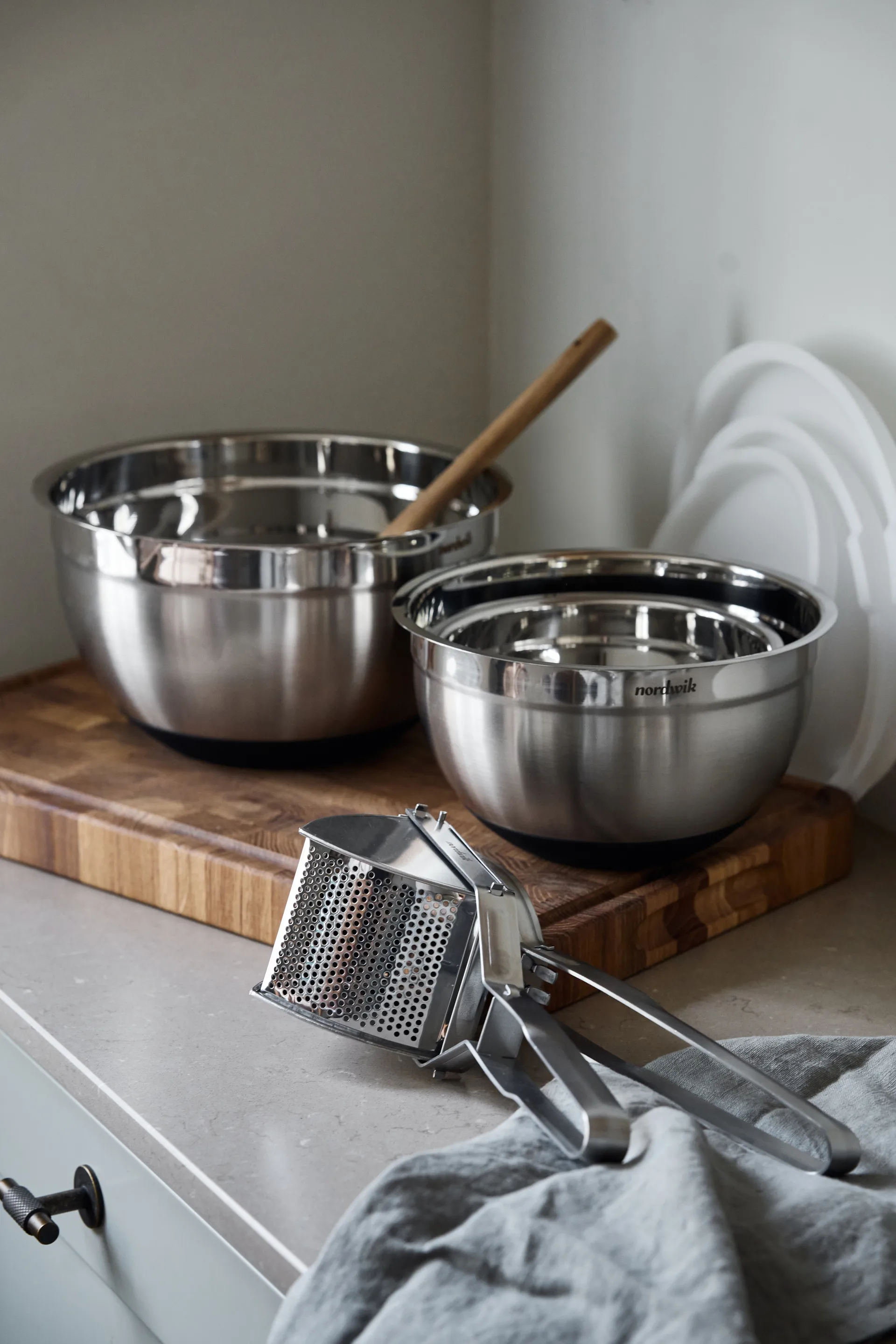 포인티드 potato masher, 28,5 cm Nordwik | 노드윅