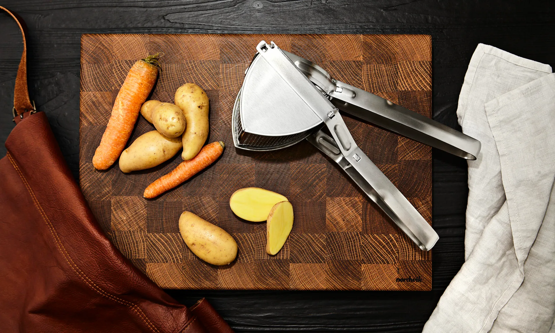 포인티드 potato masher, 28,5 cm Nordwik | 노드윅