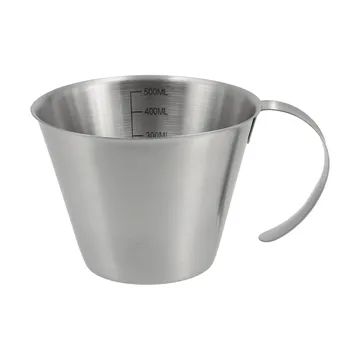 PREP 계량컵 - 스테인리스 스틸, 0,5 L - Nordwik | 노드윅