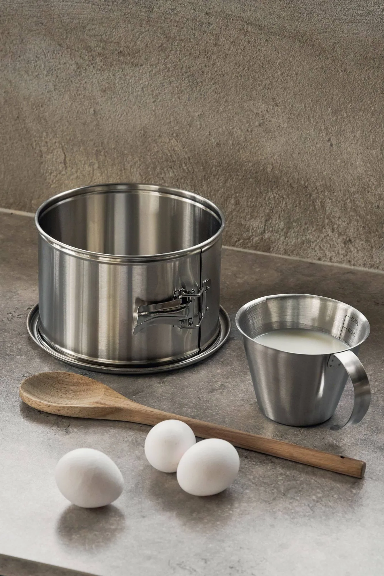 PREP 계량컵, 스테인리스 스틸, 0,5 L Nordwik | 노드윅