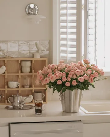 샴페인 버킷 - Stainless steel - Nordwik | 노드윅